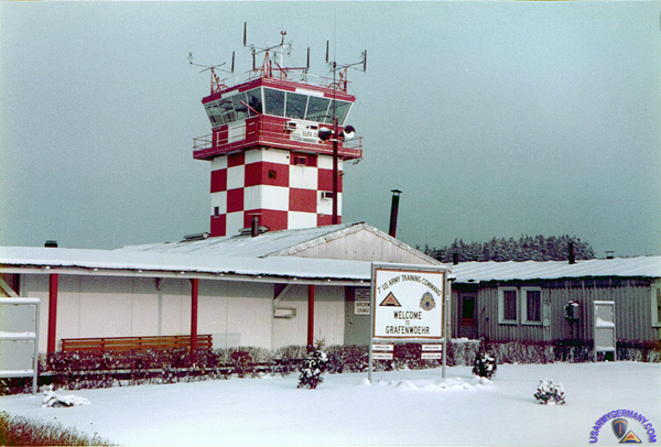 USAREUR Units Grafenwoehr AAF